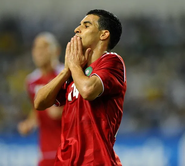 Boussoufa soutient Gerets