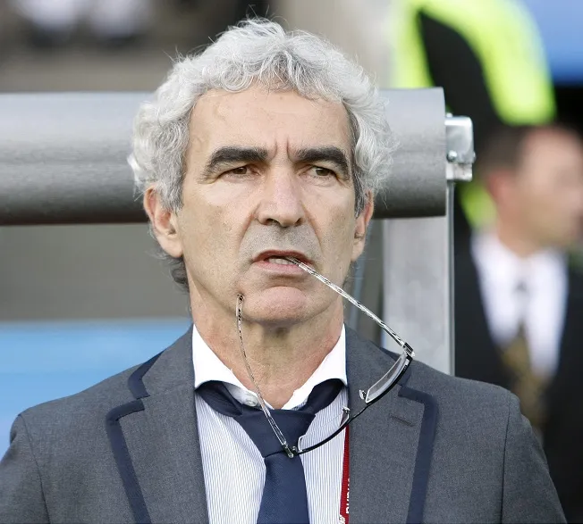 LeGraët/Blanc : Domenech s&rsquo;incruste