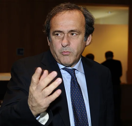 CDM 2022 : Platini veut jouer en hiver
