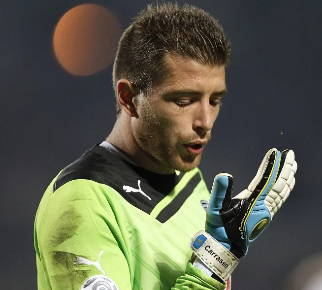 Carrasso la joue perso