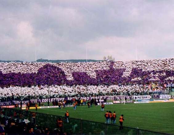 Les tifosi boudent la Fiorentina