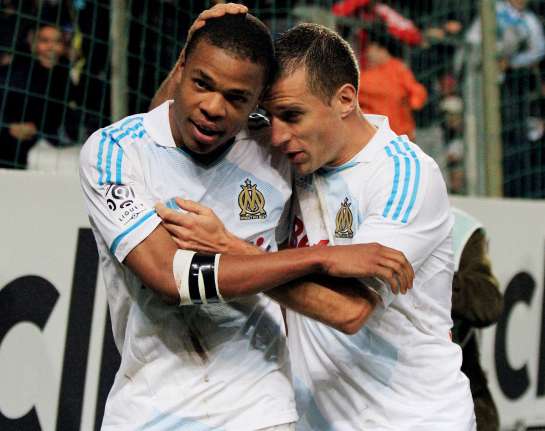 L&rsquo;OM s&rsquo;impose à Rennes