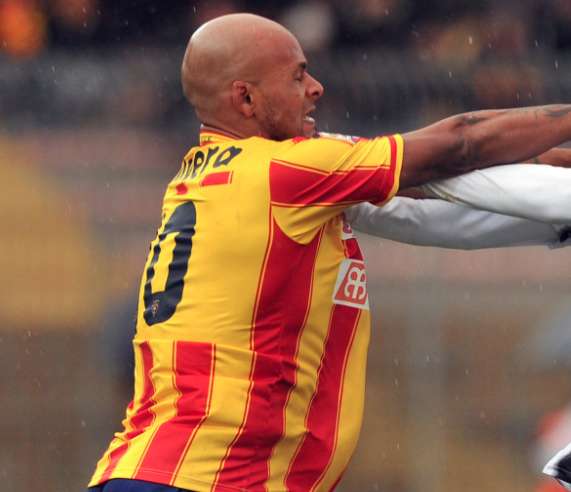 Ruben Olivera à la Fiorentina