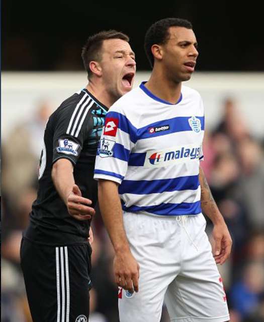 Photo : Terry et l&rsquo;autre Ferdinand