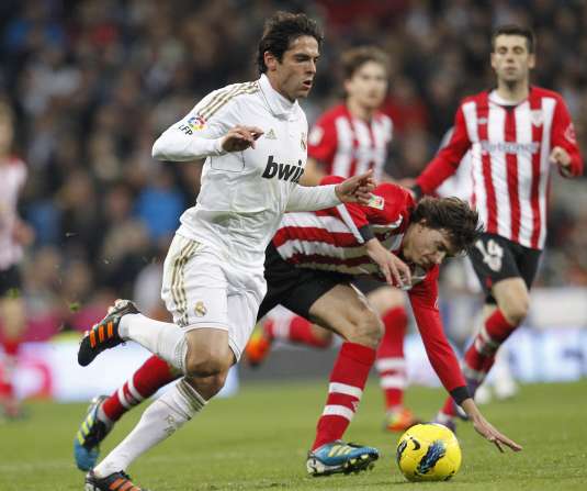 Kaka n&rsquo;a jamais pensé à partir