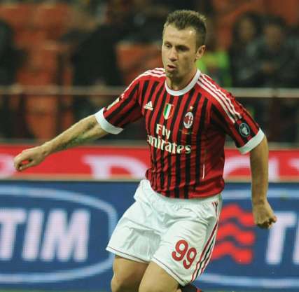 Cassano toujours meilleur passeur