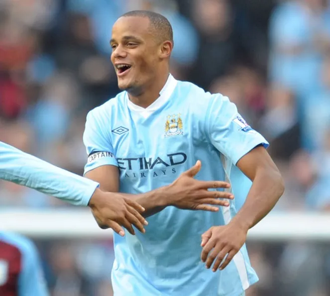 Mancini heureux du retour de Kompany