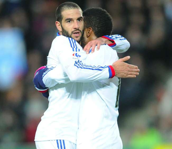 En direct : Lorient / Lyon