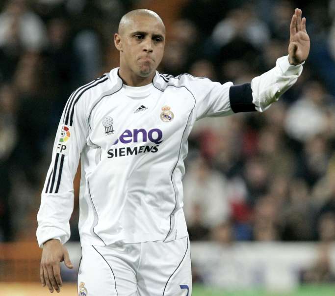 Big bisou, Roberto Carlos