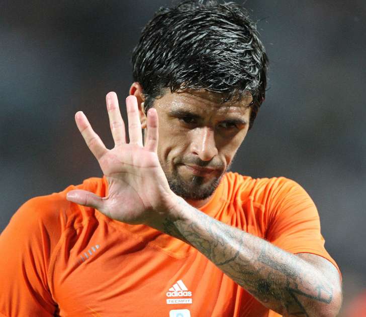Les 13 dates de Lucho à l’OM