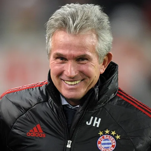 Heynckes dépasse Rehhagel