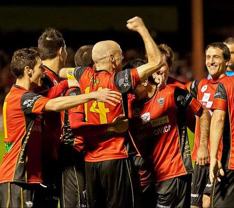 L'abécédaire du CD Mirandés