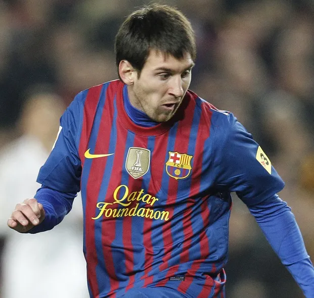 Messi: l&rsquo;Anzhi a les moyens