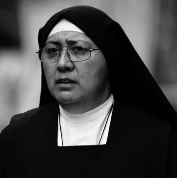 Présidente et bonne sœur