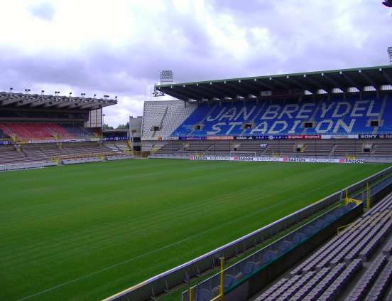 Trop moche le stade de Bruges ?