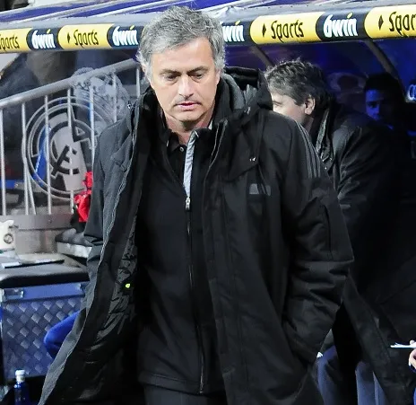 Mourinho triste du licenciement de Preciado