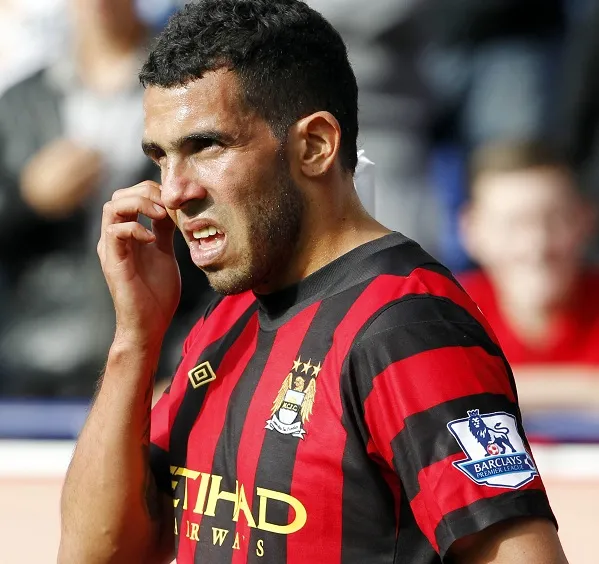 Tevez : Milan revient à la charge