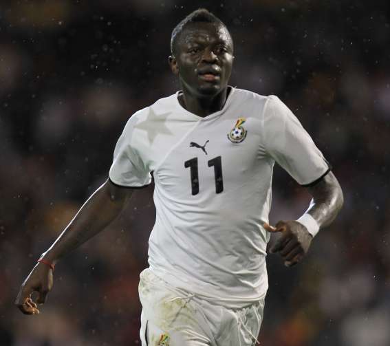 Muntari : de Milan à Milan