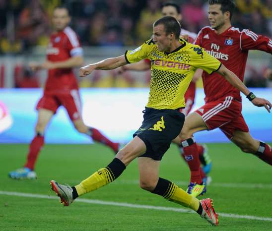 Grosskreutz chambre Schalke