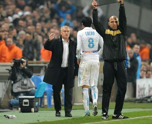 Lucho : Deschamps n&rsquo;a « pas de regrets »