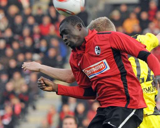 Cissé critique Fribourg