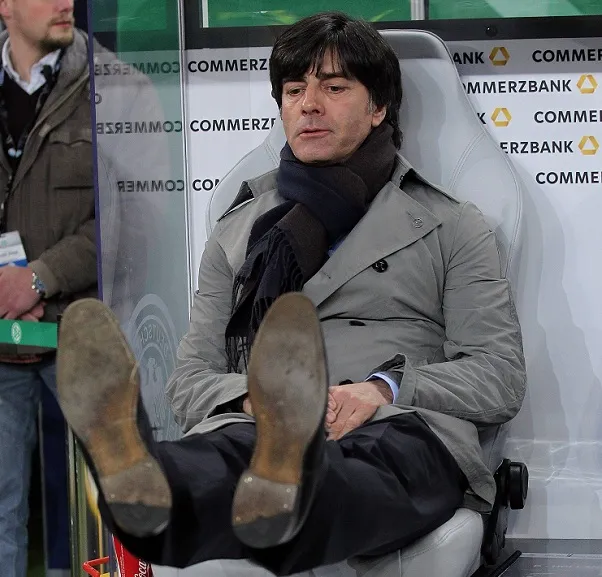 Pas de surprise avec Löw