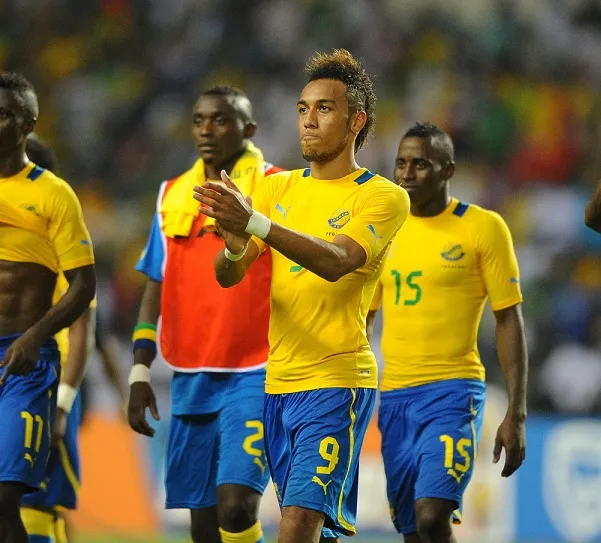 Gabon premier de sa classe