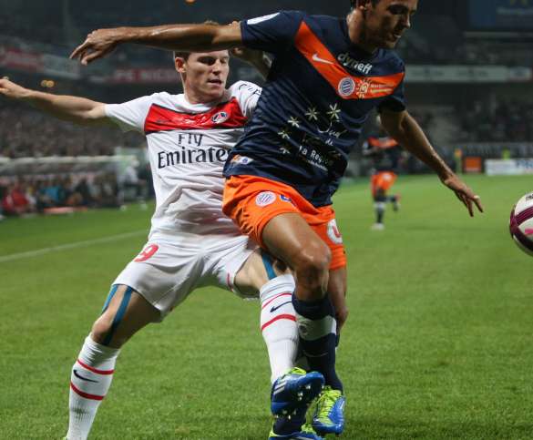 Assistez à PSG – Montpellier avec Winamax