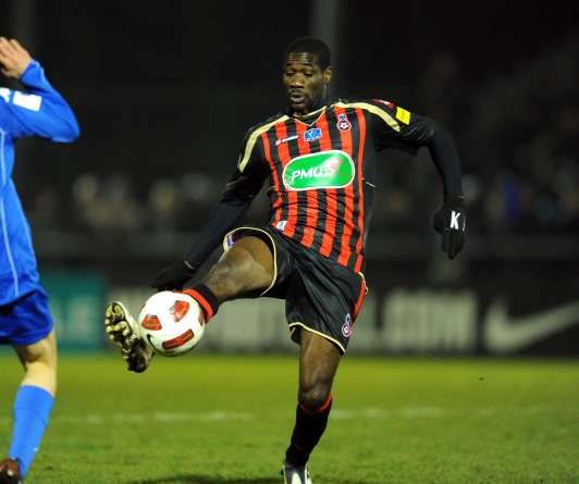 Emerse Faé dit stop