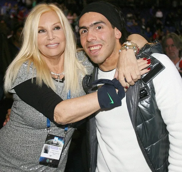 Tevez va jouer avec Boca Juniors