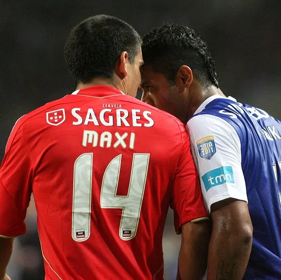 Benfica-Porto le 2 Mars