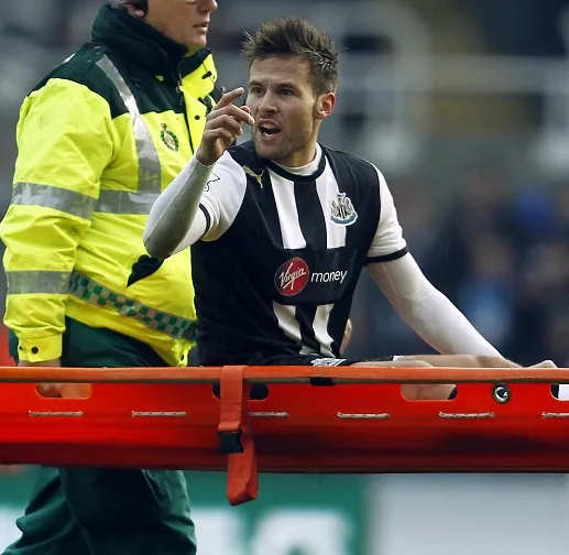 Cabaye prend 3 matchs