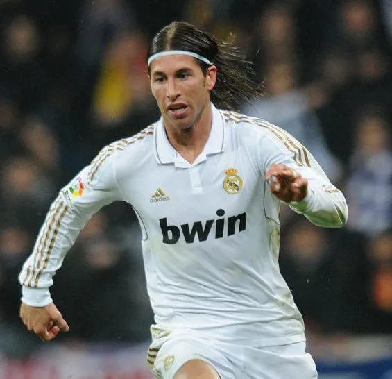 Ramos fait la gueule