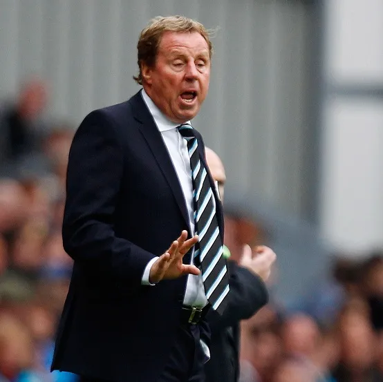 Redknapp a confiance en Saha