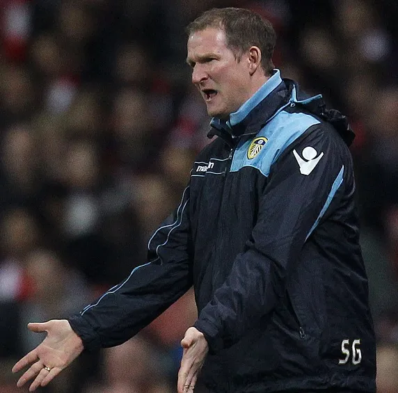 Grayson viré de Leeds