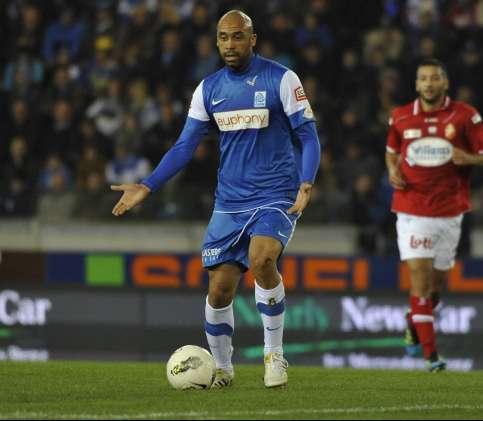 Genk croit toujours en Vanden Borre