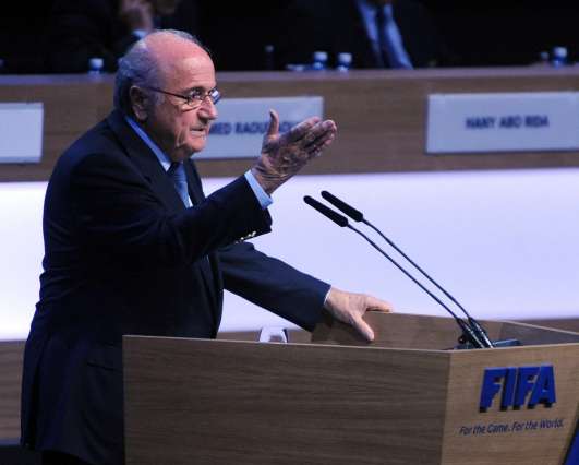 Égypte : Blatter « choqué »