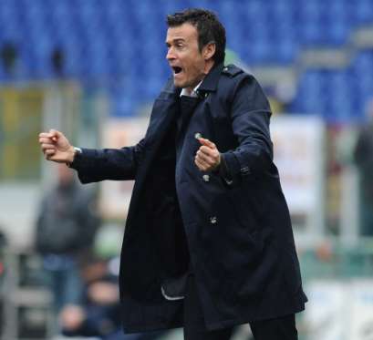 Luis Enrique est dégouté