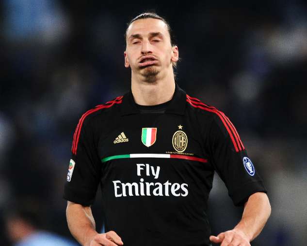 Photo : Cheval Ibrahimovic