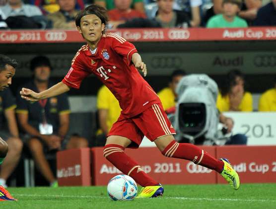 Usami retourne au Japon