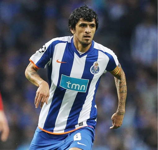 Lucho plus gros salaire de Porto