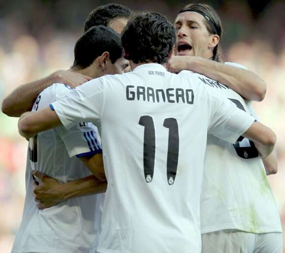 Granero fait l&rsquo;éloge de Mourinho