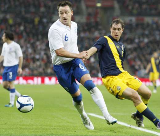 « Terry ne doit pas porter le brassard »