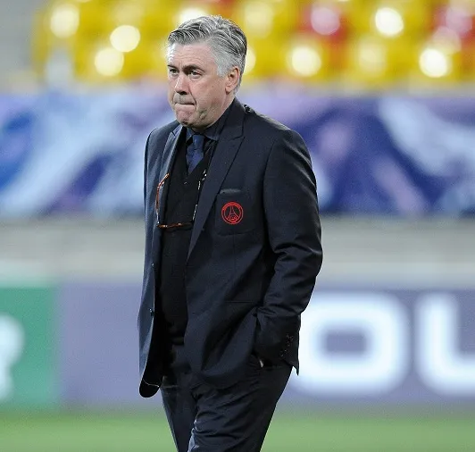 Ancelotti : « Je me méfie de l&rsquo;OM »