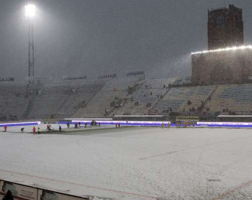 Tous les matches de Serie A à 15h