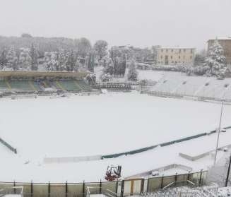 Cesena-Catane reporté