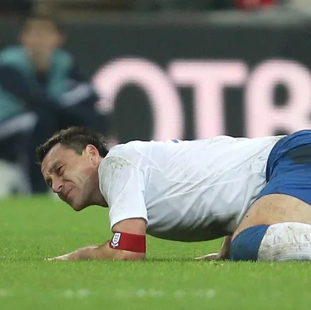 John Terry perd son brassard