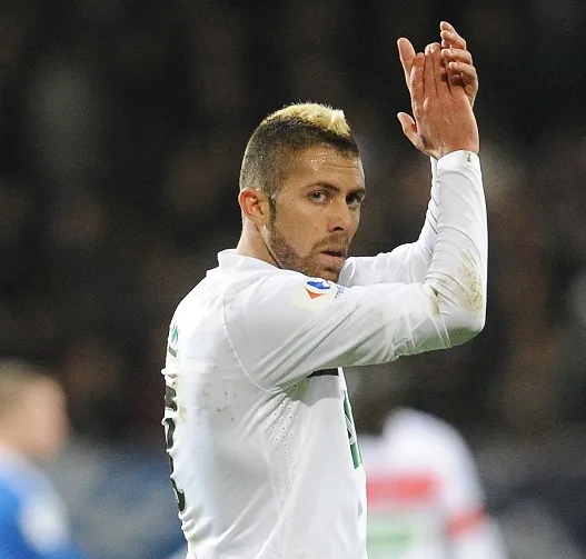 Jérémy Ménez bientôt papa