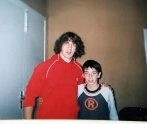 Photo: Puyol et Cuenca