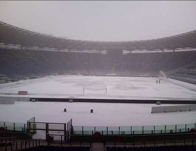 Neige : Roma-Inter saute aussi